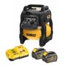 Kompresor akumulatorowy DeWalt DCC1054T2 10l XR FLEXVOLT 54V 